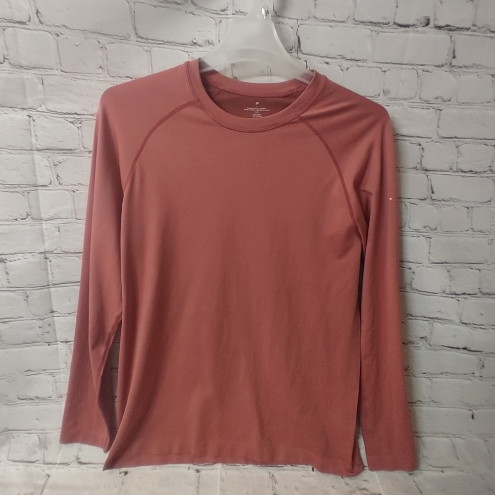 Fabletics Mens Mauve Active Performance Large Sed… - image 1